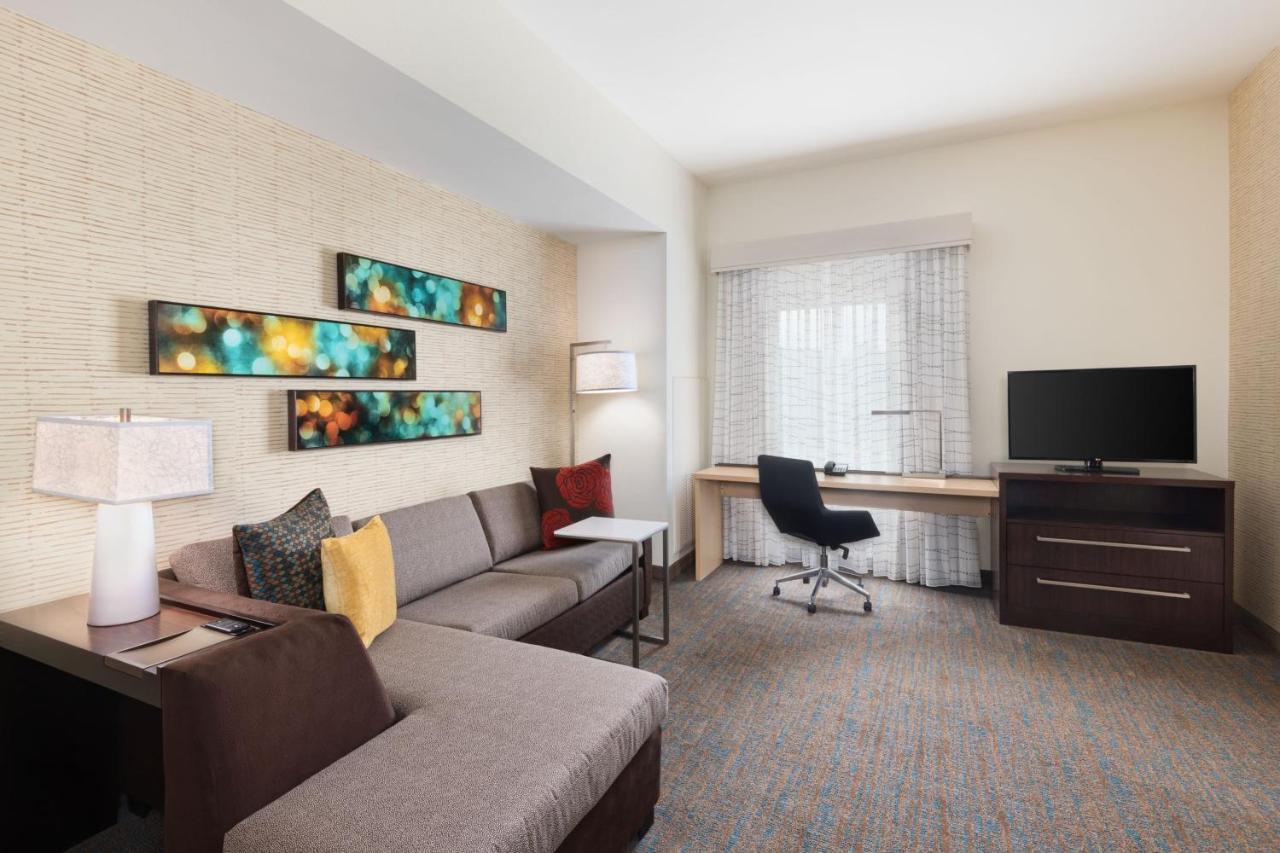 Residence Inn By Marriott Spartanburg Westgate מראה חיצוני תמונה