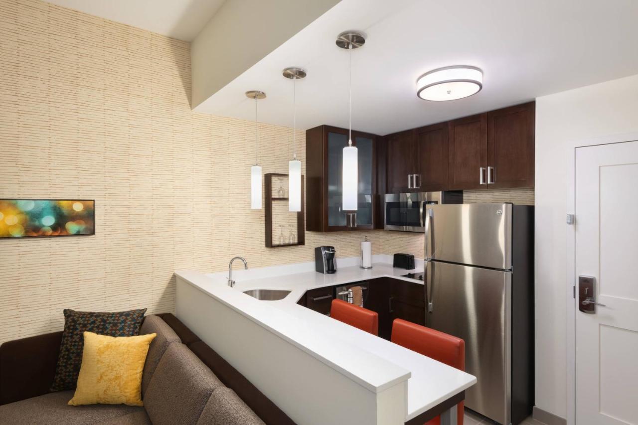 Residence Inn By Marriott Spartanburg Westgate מראה חיצוני תמונה