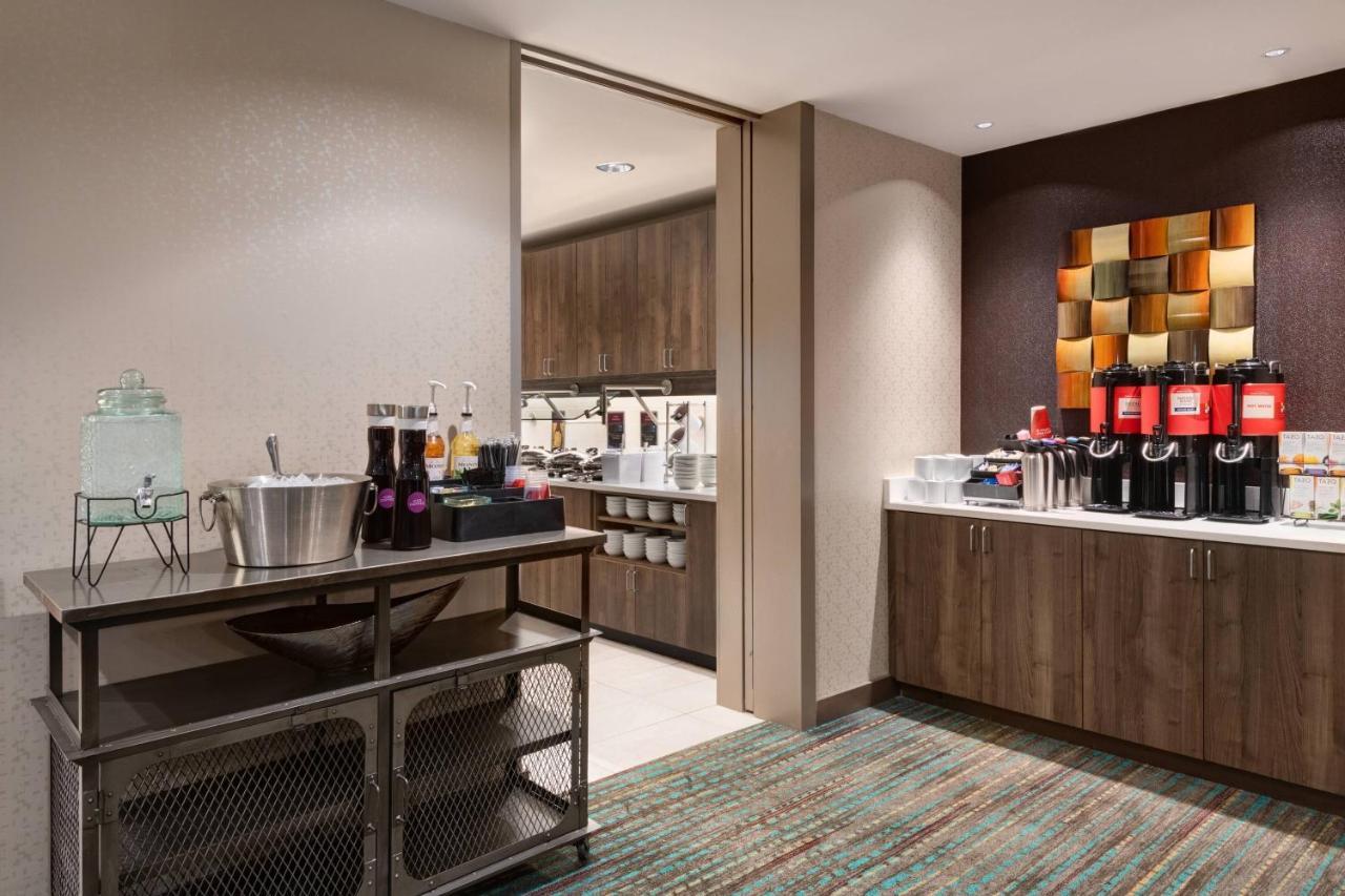 Residence Inn By Marriott Spartanburg Westgate מראה חיצוני תמונה