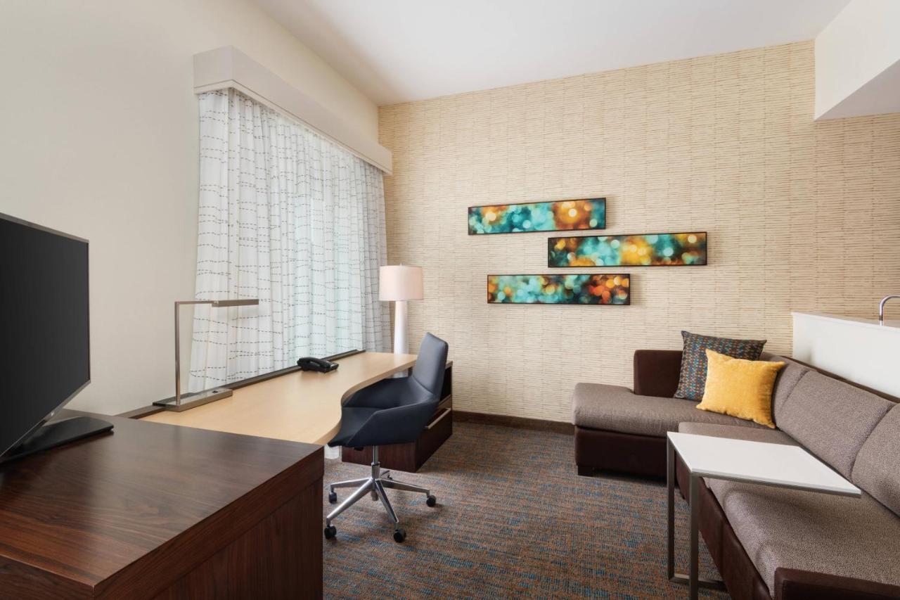 Residence Inn By Marriott Spartanburg Westgate מראה חיצוני תמונה
