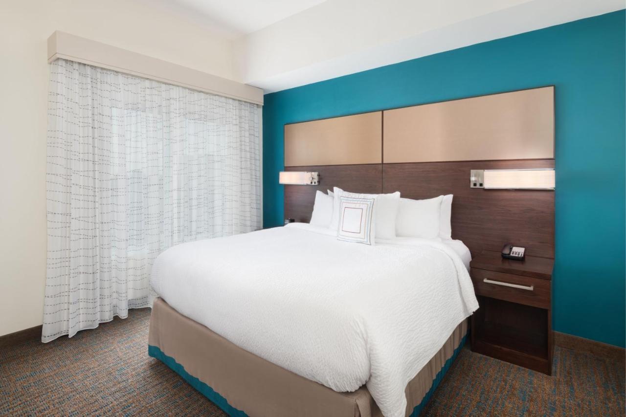 Residence Inn By Marriott Spartanburg Westgate מראה חיצוני תמונה