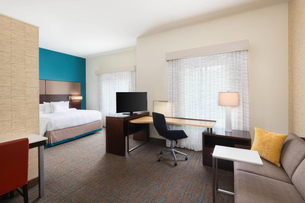 Residence Inn By Marriott Spartanburg Westgate מראה חיצוני תמונה