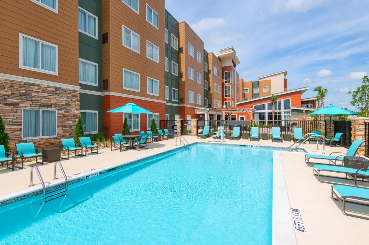 Residence Inn By Marriott Spartanburg Westgate מראה חיצוני תמונה