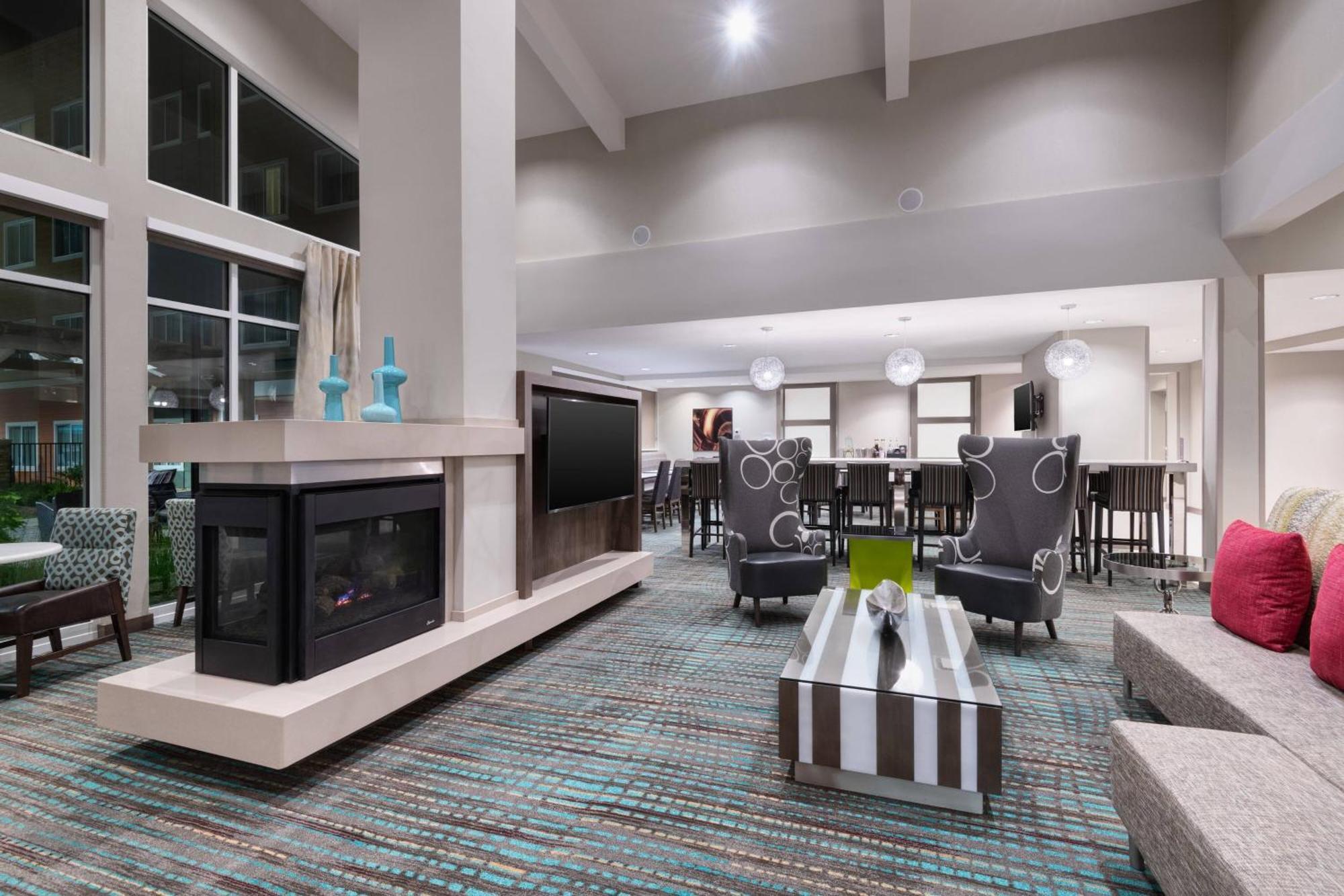 Residence Inn By Marriott Spartanburg Westgate מראה חיצוני תמונה
